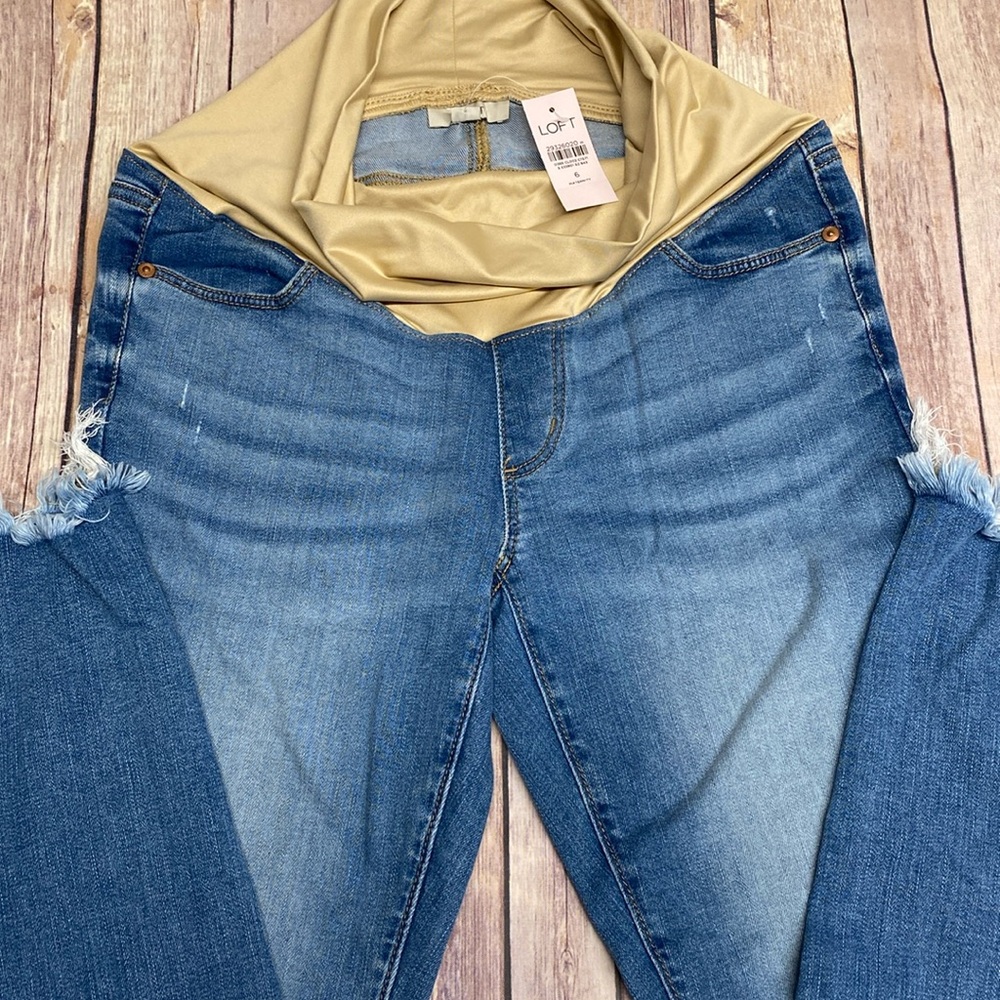 Maternity Jeans